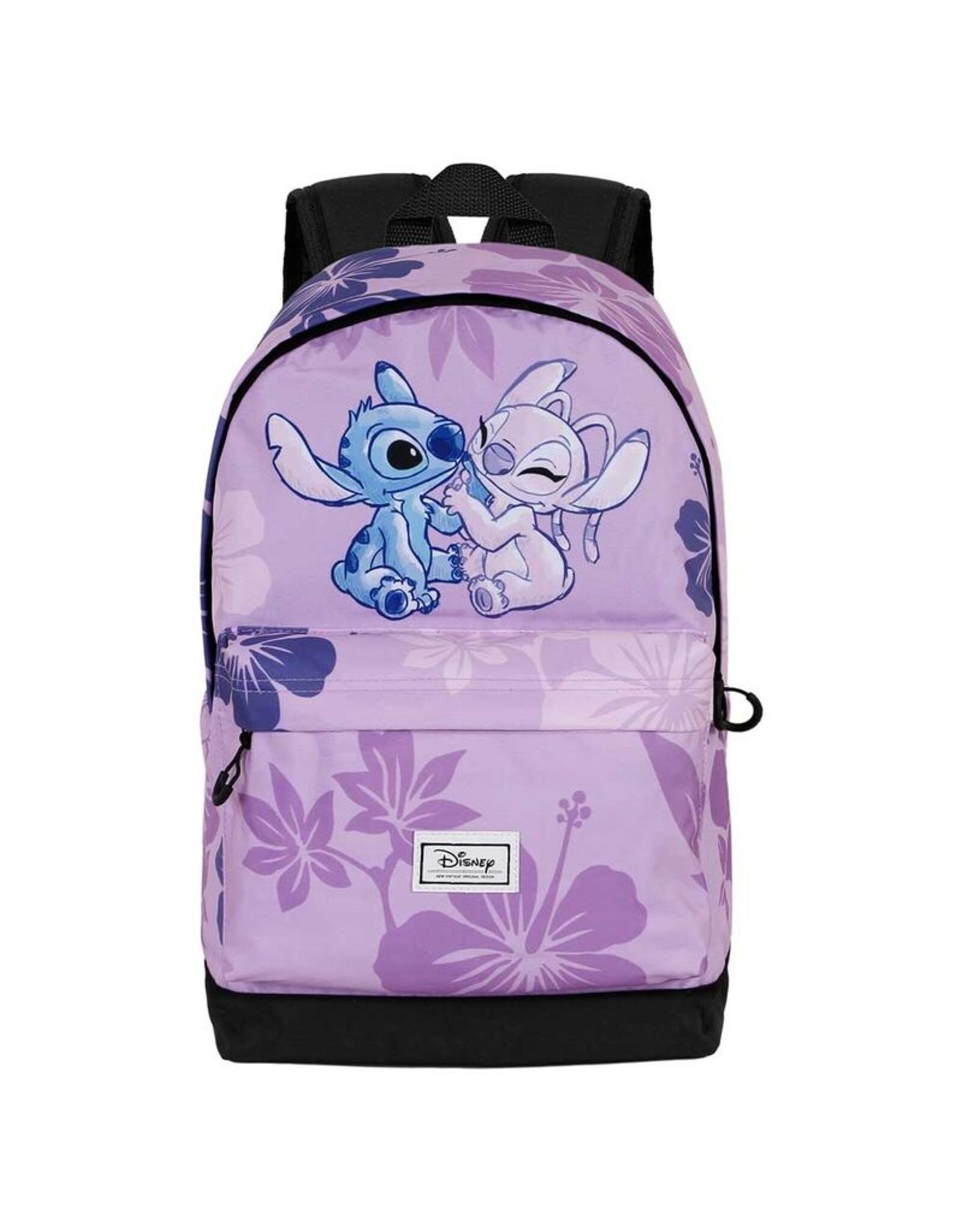 Karactermania Disney bags - Disney  Stitch & Angel backpack 46cm