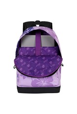 Karactermania Disney bags - Disney  Stitch & Angel backpack 46cm