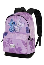 Karactermania Disney bags - Disney  Stitch & Angel backpack 46cm