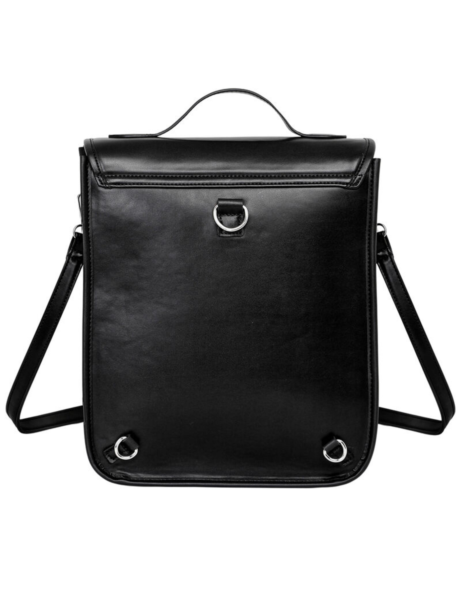 Karactermania Merchandise backpacks - Wednesday School bag - Backpack 34cm