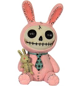 Furrybones Misaki Sawada Furrybones - Pink Bun Bun