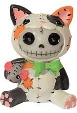 Furrybones Giftware & Lifestyle - Misaki Sawada Furrybones - Calico Mao Mao