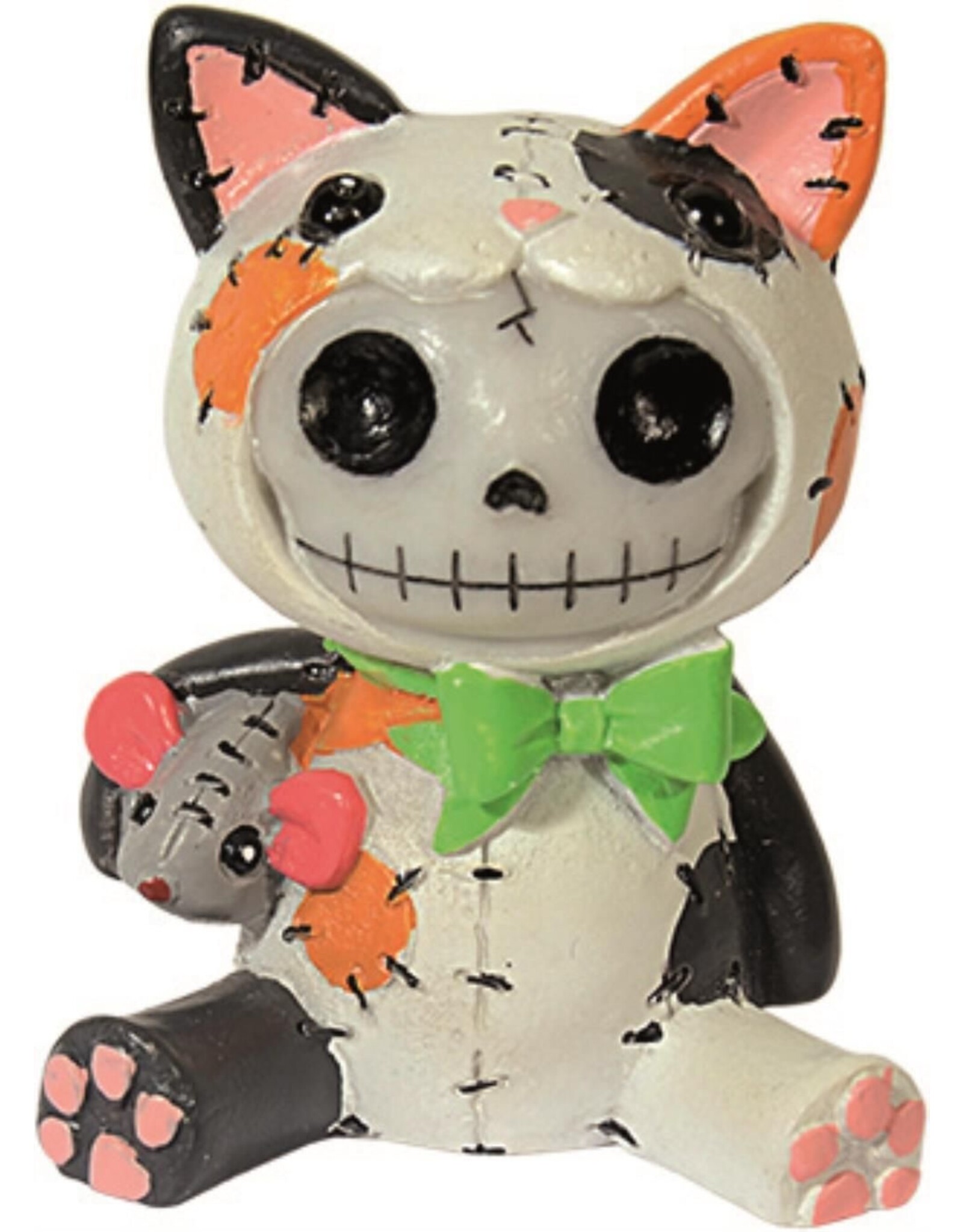 Furrybones Giftware & Lifestyle - Misaki Sawada Furrybones - Calico Mao Mao