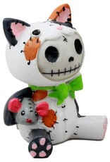 Furrybones Giftware & Lifestyle - Misaki Sawada Furrybones - Calico Mao Mao