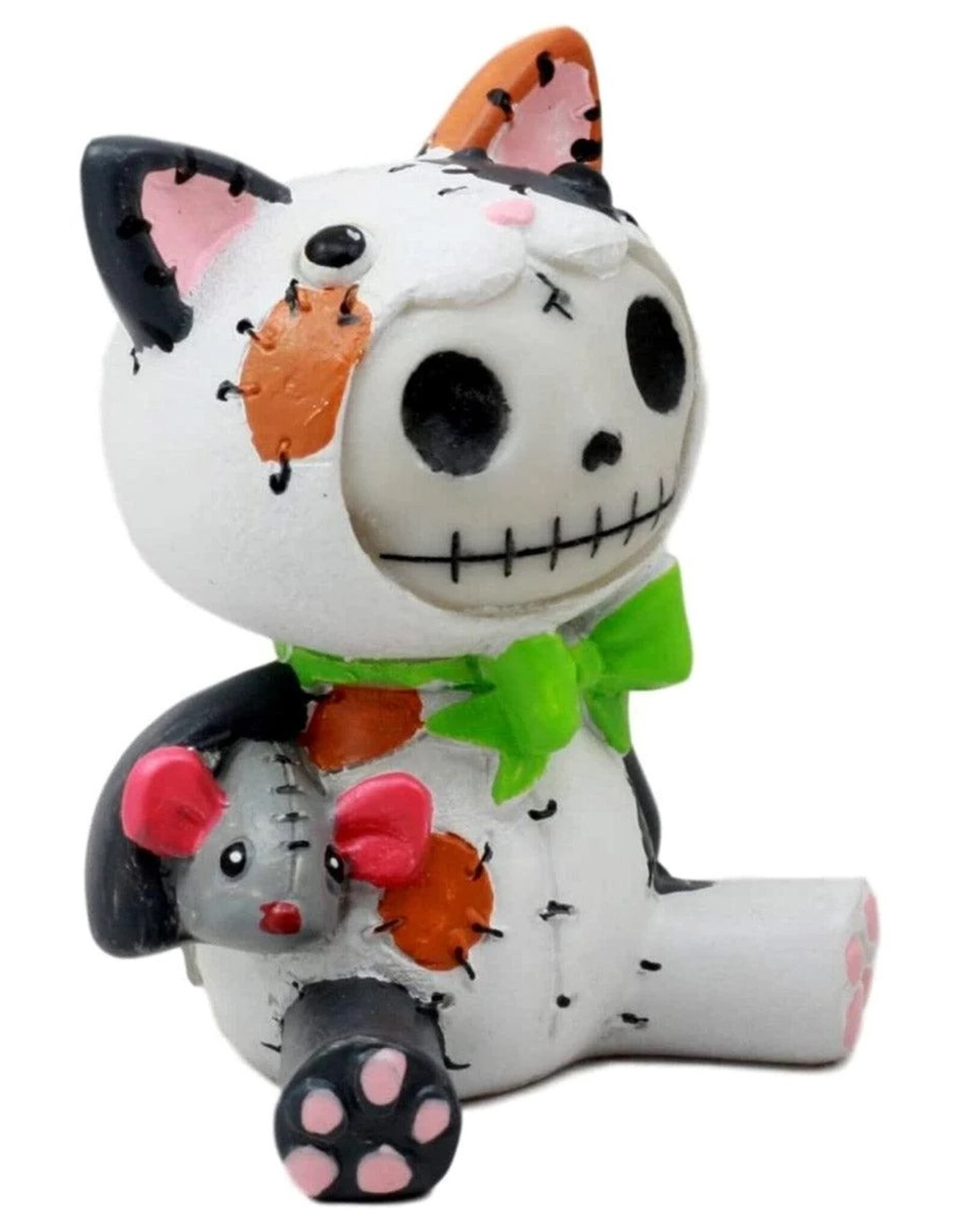 Furrybones Giftware & Lifestyle - Misaki Sawada Furrybones - Calico Mao Mao