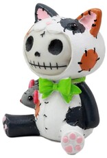 Furrybones Giftware & Lifestyle - Misaki Sawada Furrybones - Calico Mao Mao