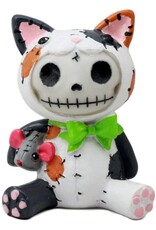 Furrybones Giftware & Lifestyle - Misaki Sawada Furrybones - Calico Mao Mao