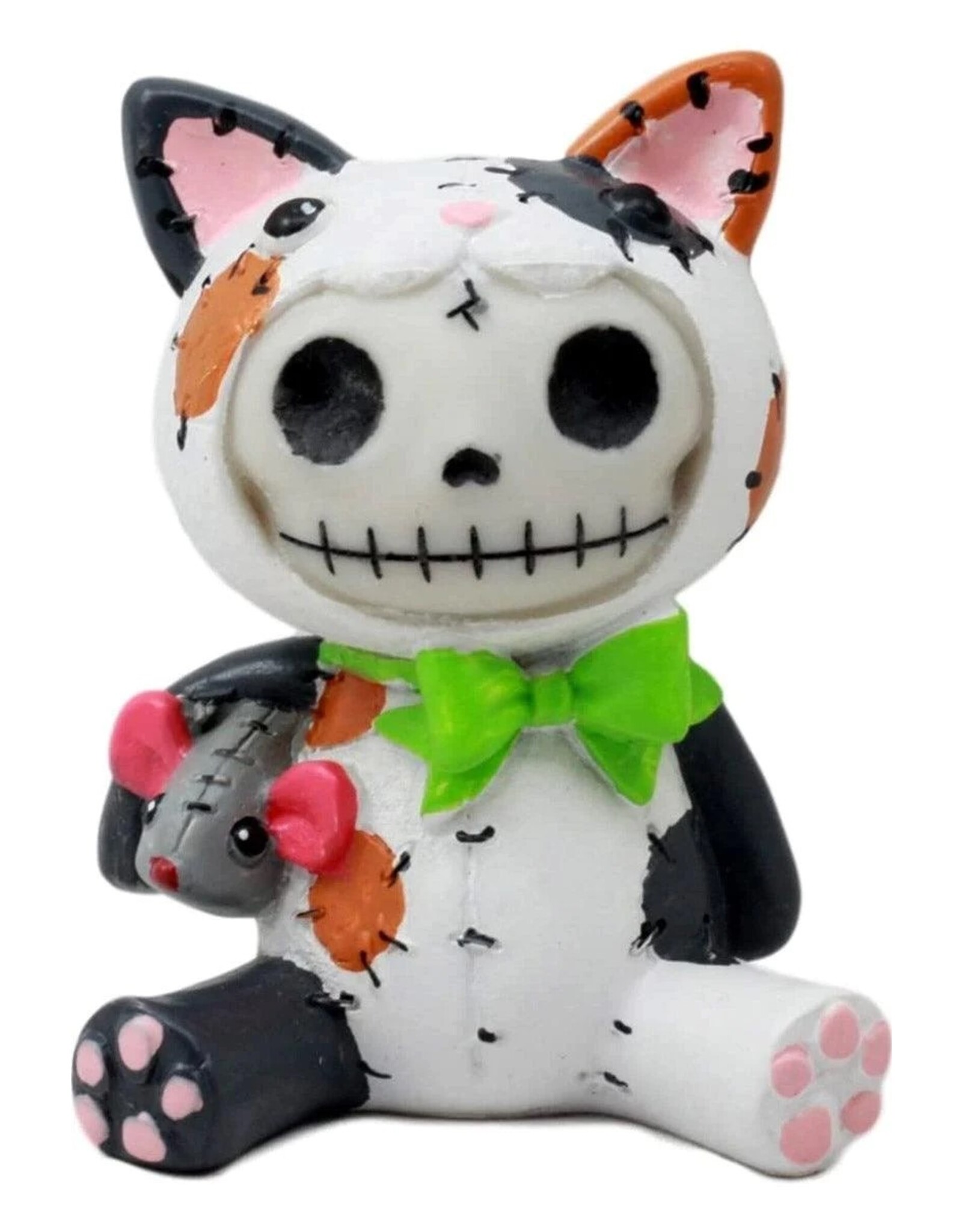 Furrybones Giftware & Lifestyle - Misaki Sawada Furrybones - Calico Mao Mao