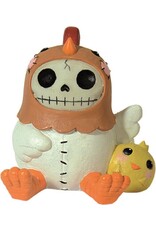 Furrybones Giftware & Lifestyle - Misaki Sawada Furrybones - Chicken