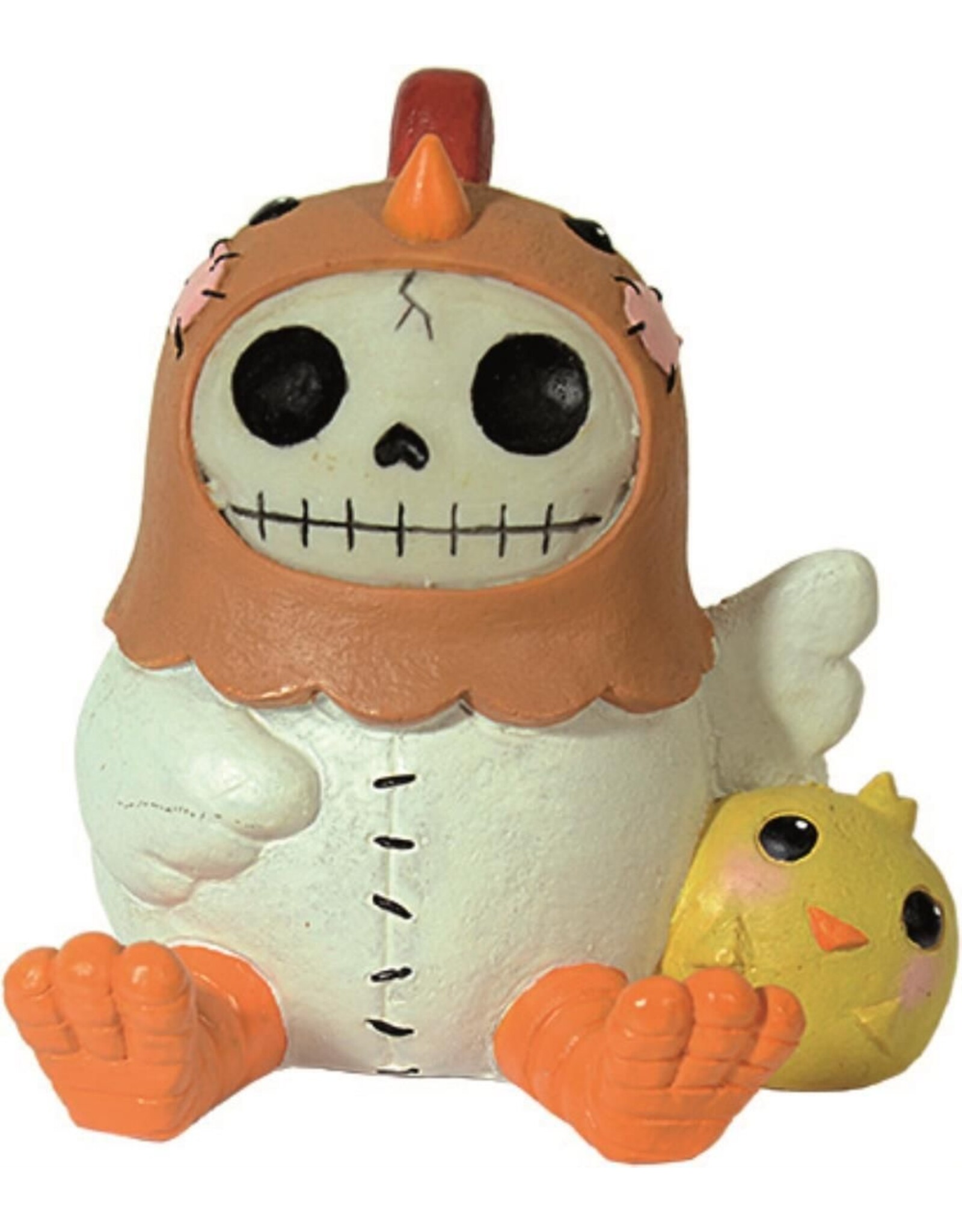 Furrybones Giftware & Lifestyle - Misaki Sawada Furrybones - Chicken