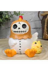 Furrybones Giftware & Lifestyle - Misaki Sawada Furrybones - Chicken