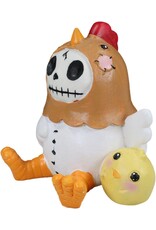 Furrybones Giftware & Lifestyle - Misaki Sawada Furrybones - Chicken