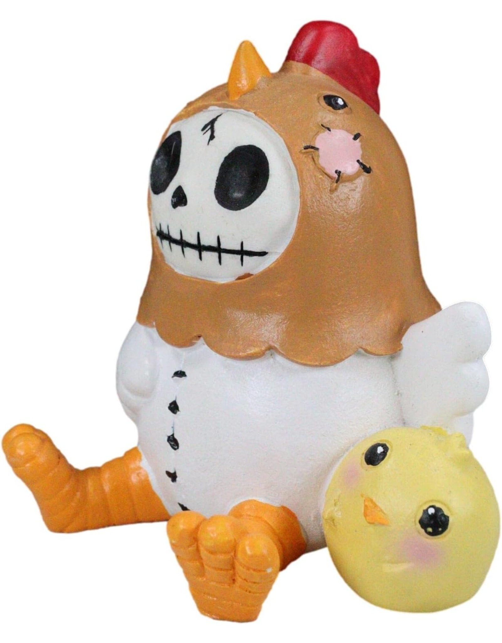 Furrybones Giftware & Lifestyle - Misaki Sawada Furrybones - Chicken