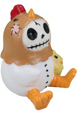 Furrybones Giftware & Lifestyle - Misaki Sawada Furrybones - Chicken