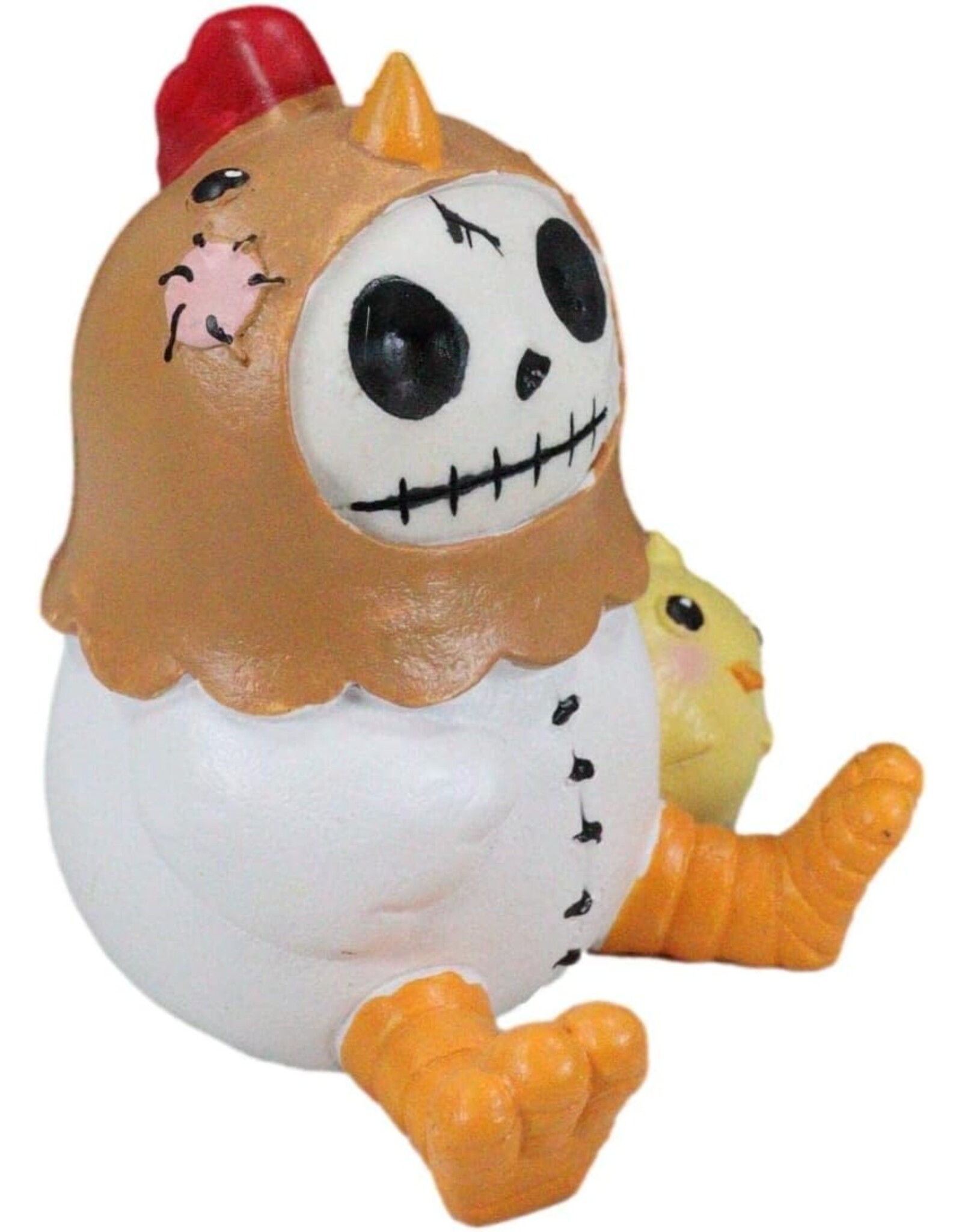 Furrybones Giftware & Lifestyle - Misaki Sawada Furrybones - Chicken