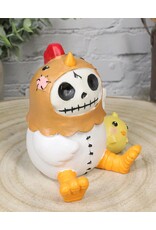 Furrybones Giftware & Lifestyle - Misaki Sawada Furrybones - Chicken