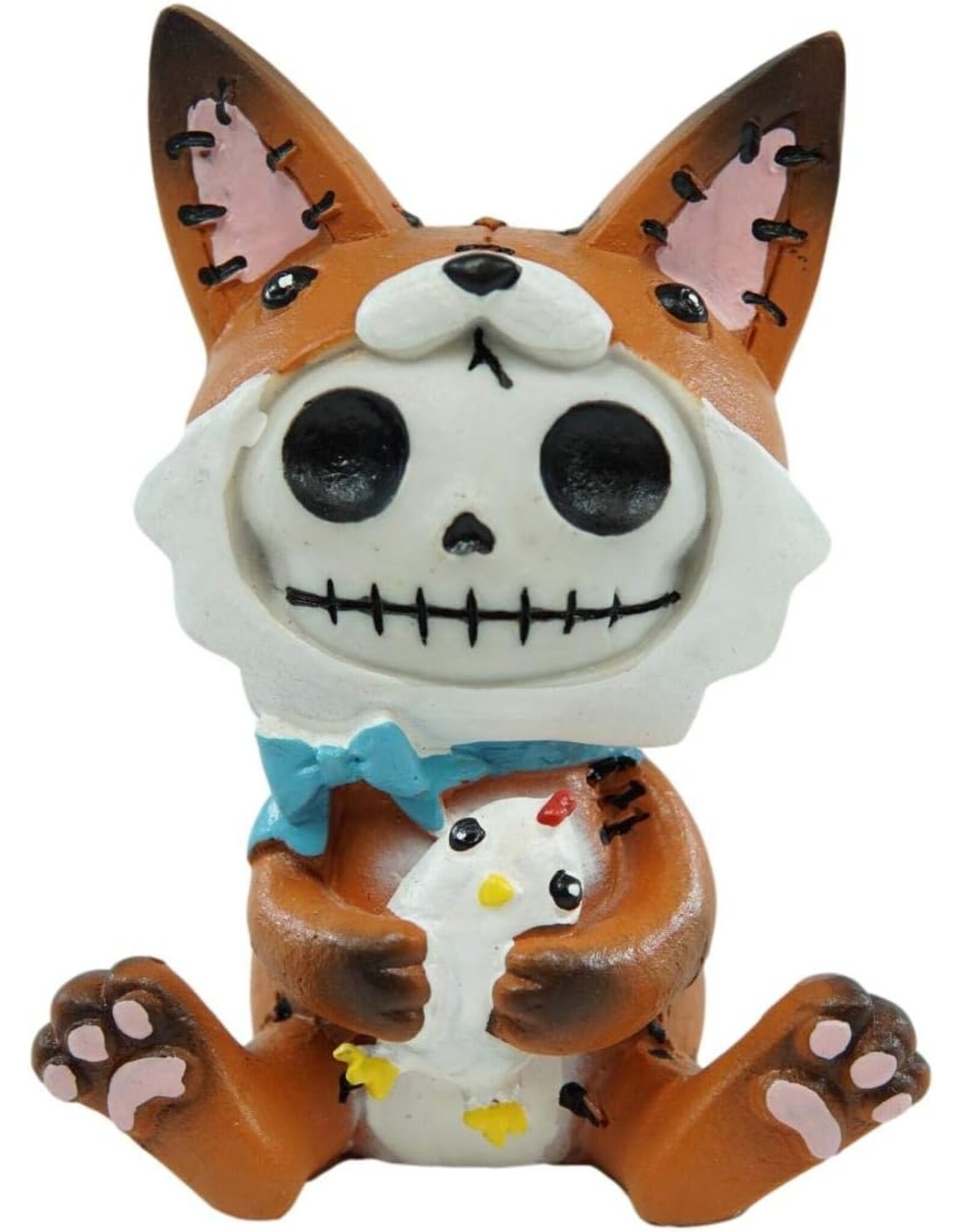 Furrybones Giftware & Lifestyle - Misaki Sawada Furrybones - Fox Fen