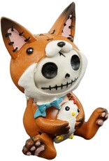 Furrybones Giftware & Lifestyle - Misaki Sawada Furrybones - Fox Fen