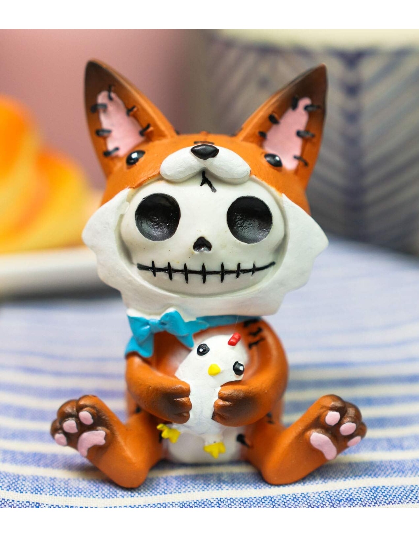 Furrybones Giftware & Lifestyle - Misaki Sawada Furrybones - Fox Fen