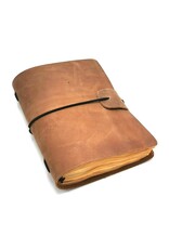 Gifts Amsterdam Miscellaneous - Notitieboek "Buffalo" 15cm