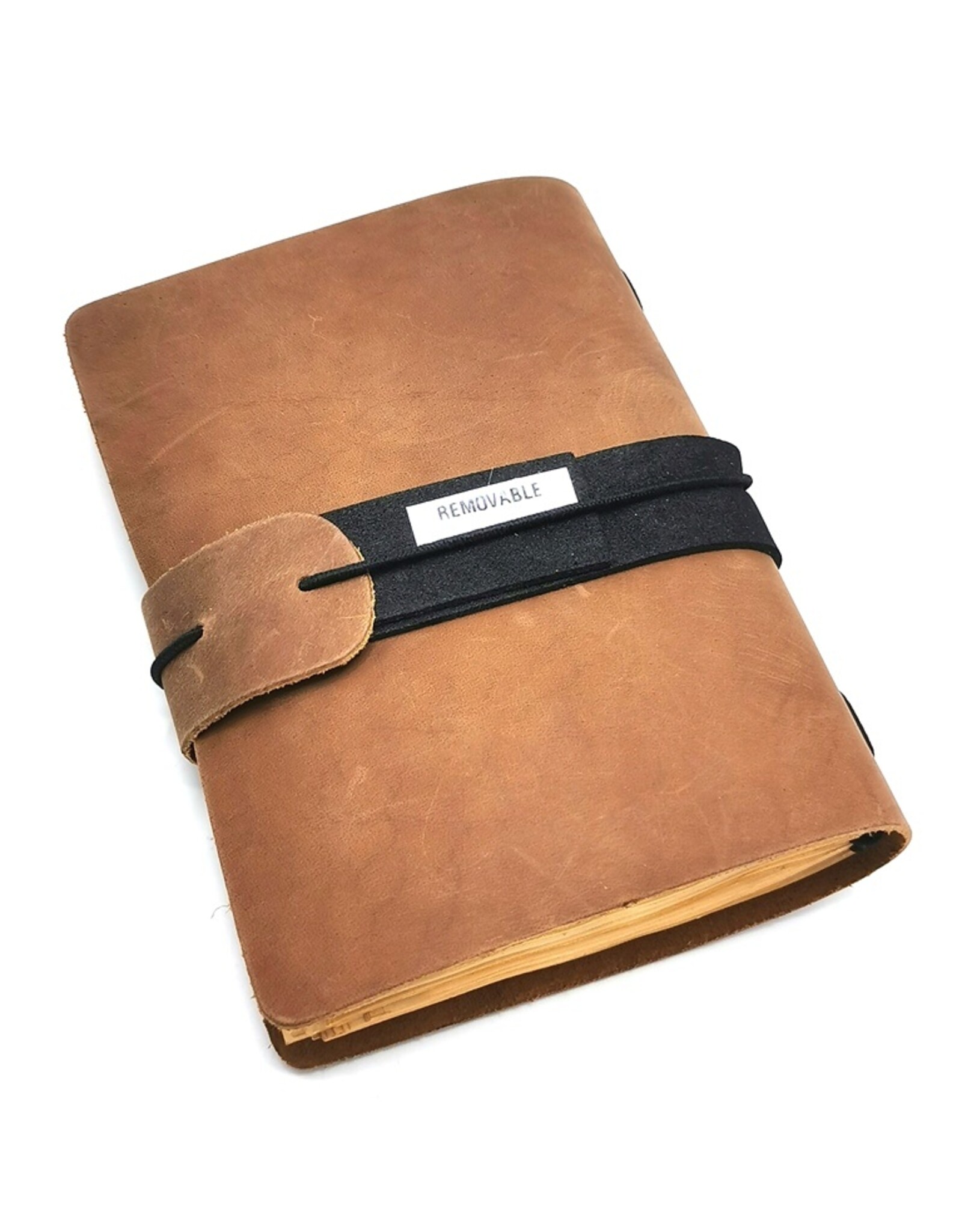 Gifts Amsterdam Miscellaneous - Notebook "Buffalo"  15cm