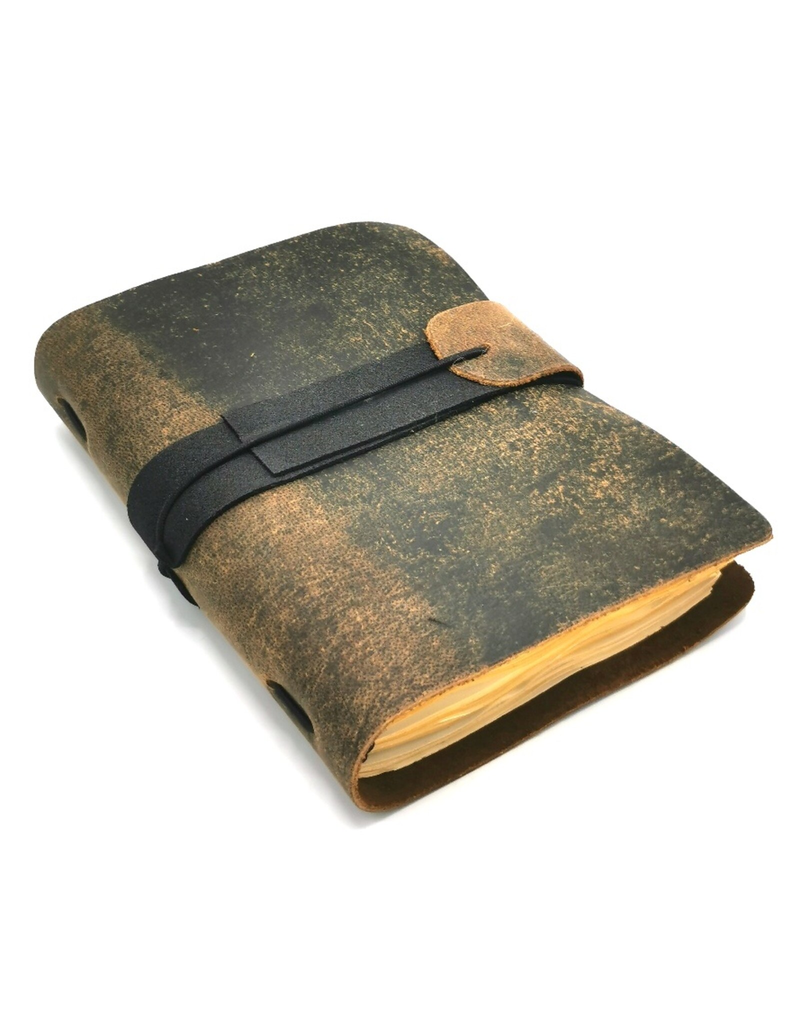 Gifts Amsterdam Miscellaneous - Notebook "Buffalo"  15cm