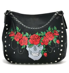 Jawbreaker Jawbreaker Skull & Roses Shopper