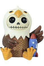 Furrybones Giftware & Lifestyle - Misaki Sawada Furrybones - Bals Eagle