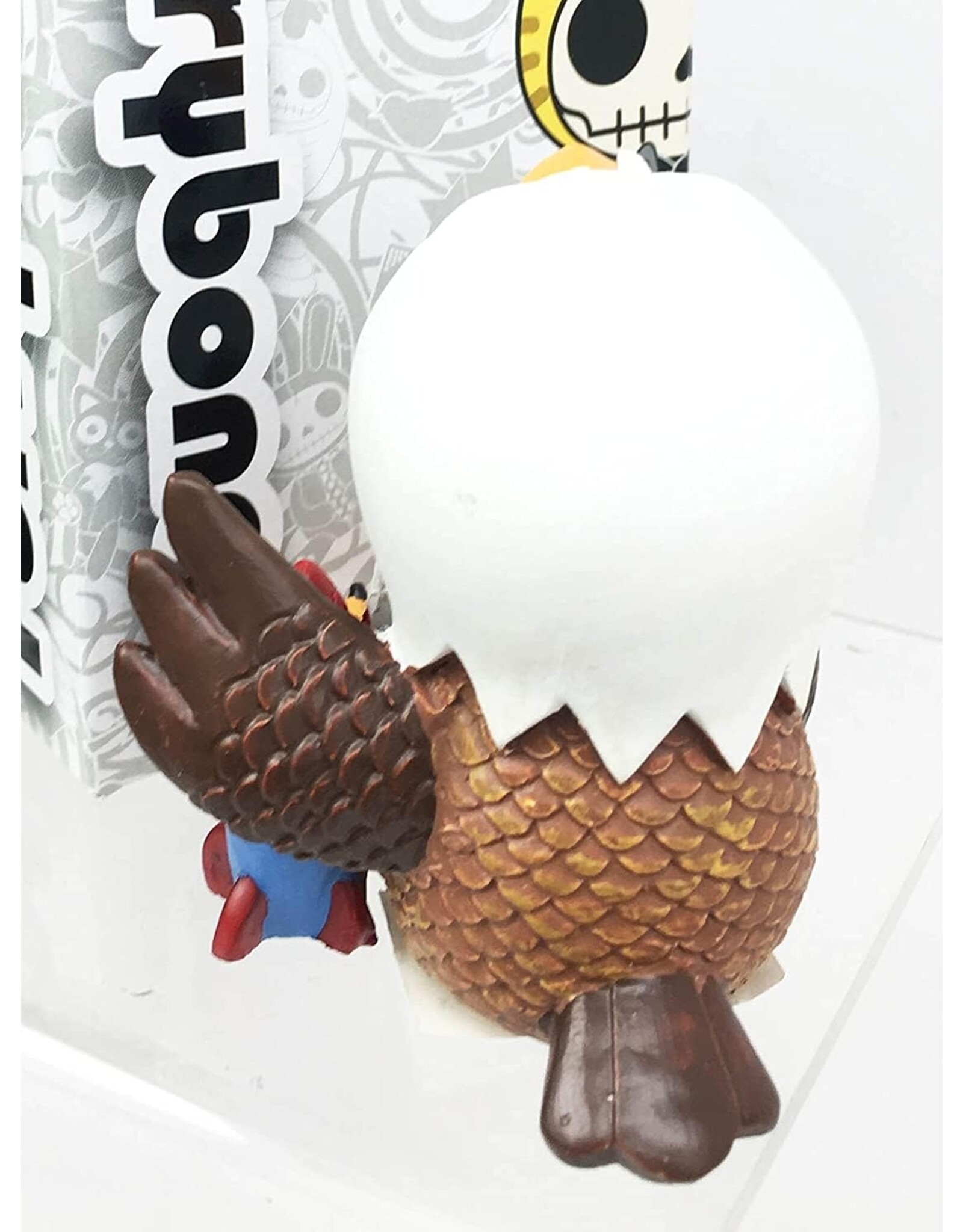 Furrybones Giftware & Lifestyle - Misaki Sawada Furrybones - Bals Eagle