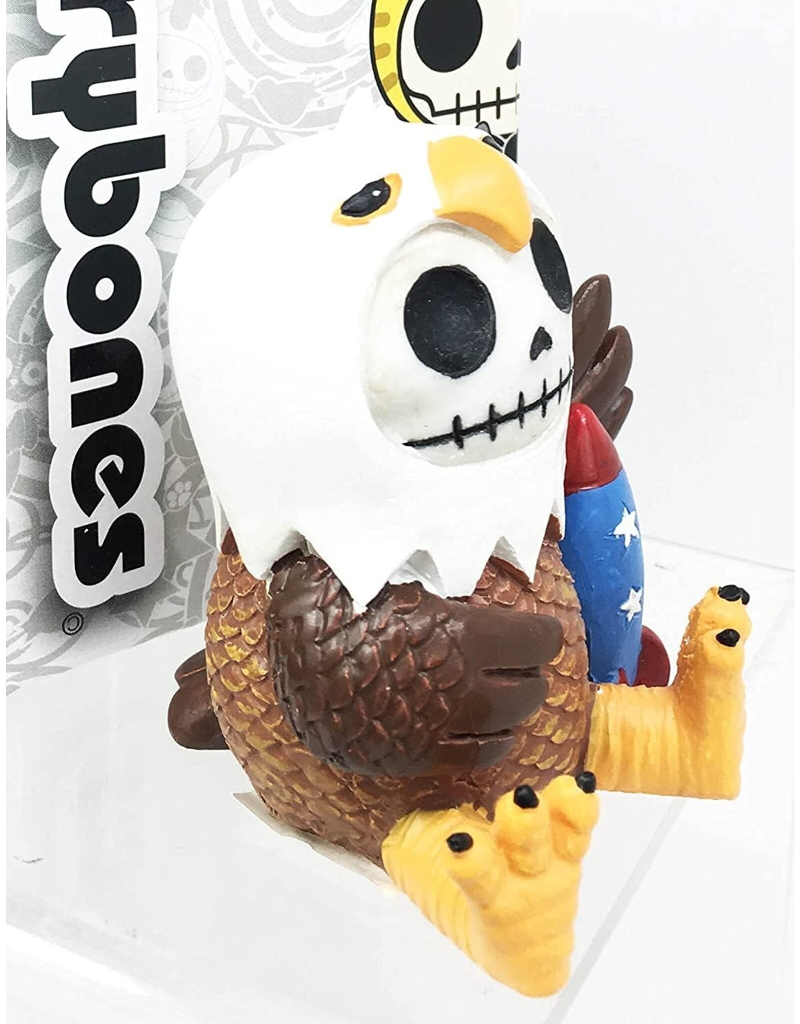 Furrybones Giftware & Lifestyle - Misaki Sawada Furrybones - Bals Eagle