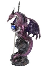 Alator Giftware & Lifestyle - Gothic Fantasy Briefopener Dragon Blade