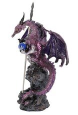 Alator Giftware & Lifestyle -  Gothic Fantasy Letter Opener Dragon Blade