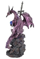 Alator Giftware & Lifestyle - Gothic Fantasy Briefopener Dragon Blade