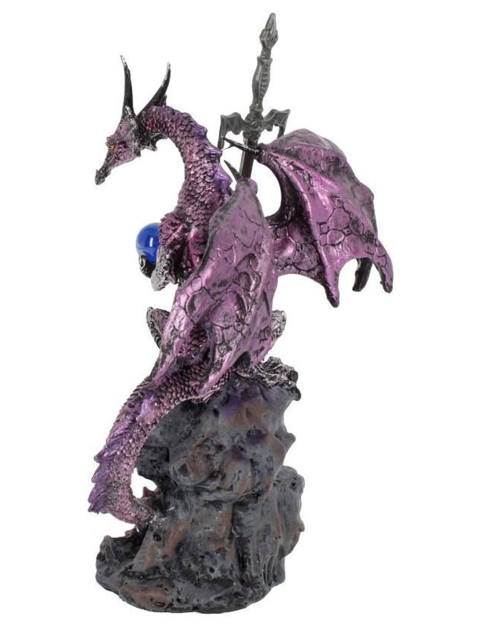 Alator Giftware & Lifestyle - Gothic Fantasy Briefopener Dragon Blade