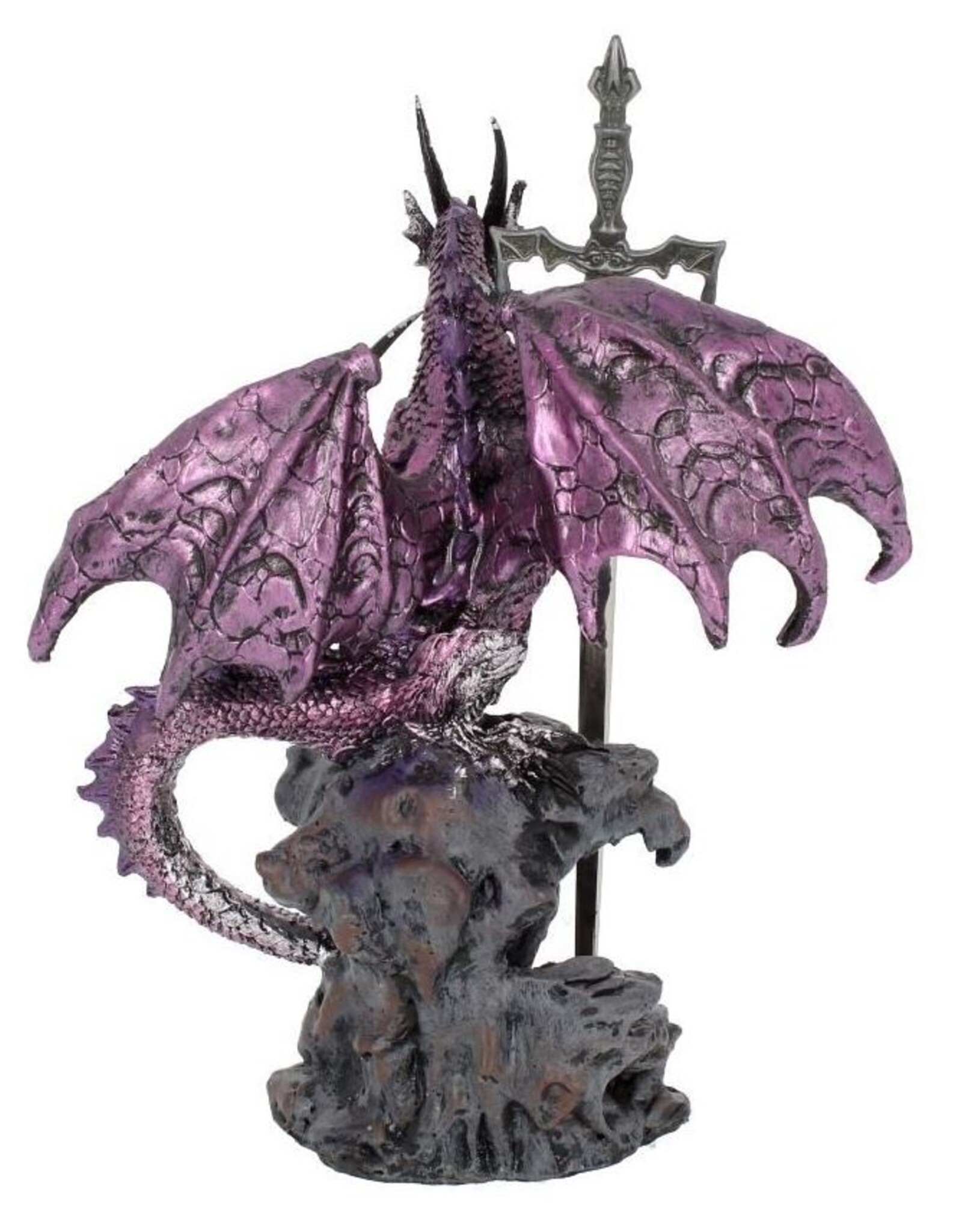 Alator Giftware & Lifestyle -  Gothic Fantasy Letter Opener Dragon Blade