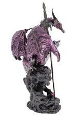 Alator Giftware & Lifestyle - Gothic Fantasy Briefopener Dragon Blade