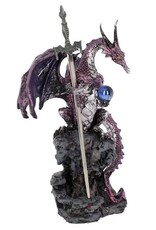 Alator Giftware & Lifestyle -  Gothic Fantasy Letter Opener Dragon Blade
