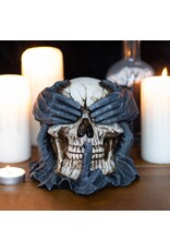 Spiral Direct Giftware & Lifestyle - See Hear Speak No Evil Skull Ornament Spiral Direct