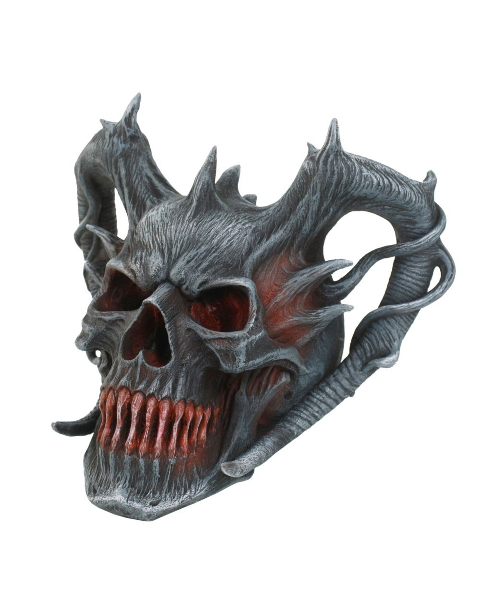 Spiral Direct Giftware & Lifestyle - Death Embers Skull Ornament Spiral Direct