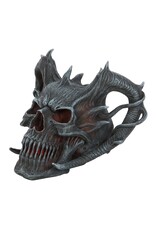Spiral Direct Giftware & Lifestyle - Death Embers Schedel Ornament Spiraal Direct