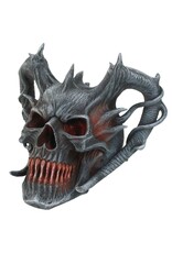 Spiral Direct Giftware & Lifestyle - Death Embers Skull Ornament Spiral Direct