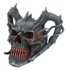 Spiral Direct Death Embers Skull Ornament Spiral Direct