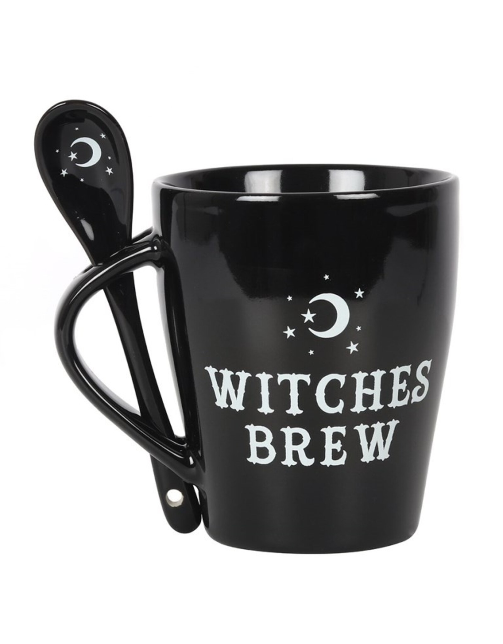 Something Different Giftware & Lifestyle - Witches Brew Mug and Spoon set