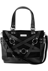 Killstar Killstar bags and accessories - Star Crossed Handbag Killstar