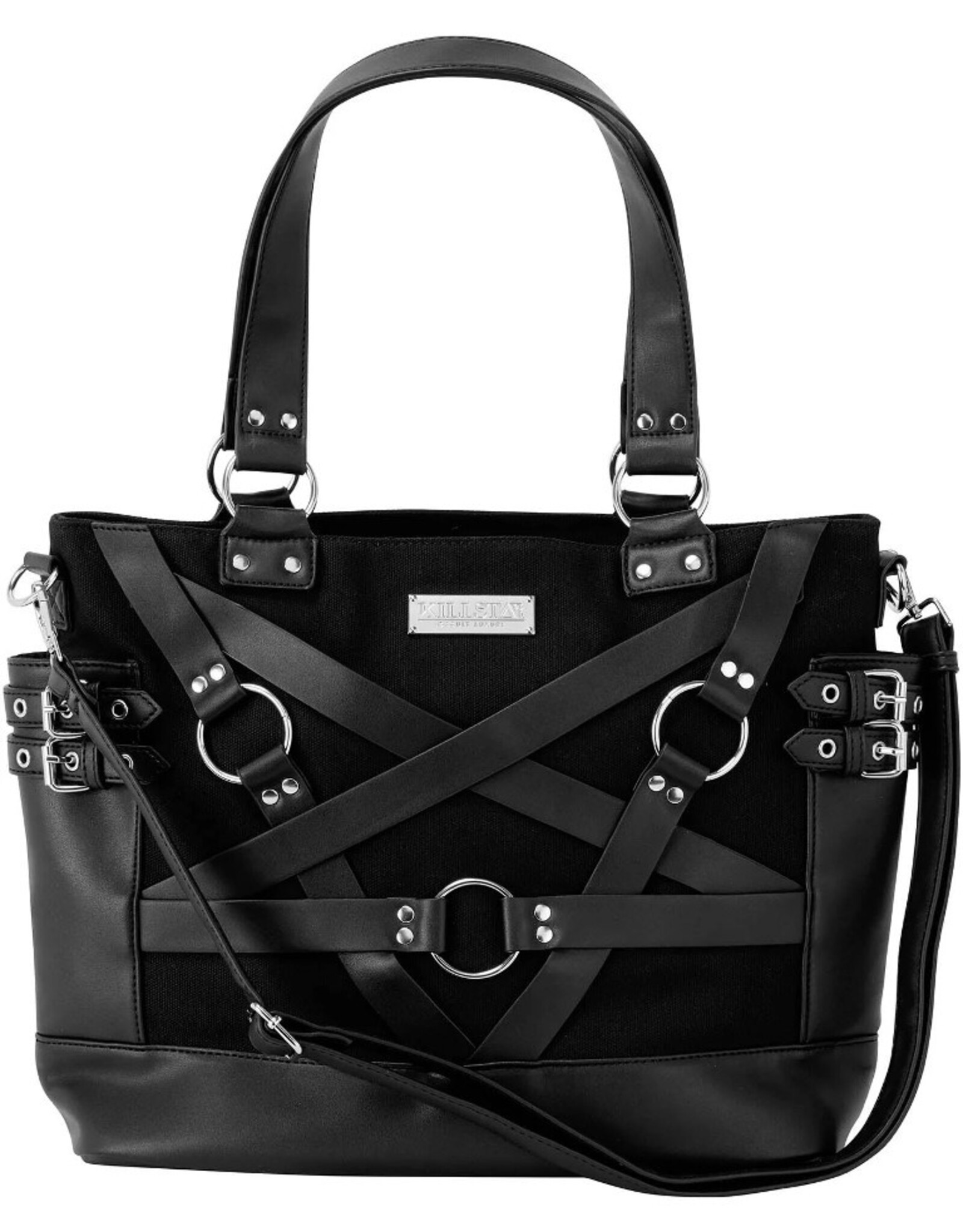 Killstar Killstar tassen en accessoires - Star Crossed Handtas Killstar