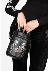 Killstar Killstar bags and accessories - Jack O-Lantern Killstar Handbag