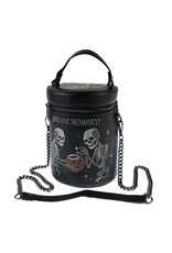 Killstar Killstar bags and accessories - Jack O-Lantern Killstar Handbag