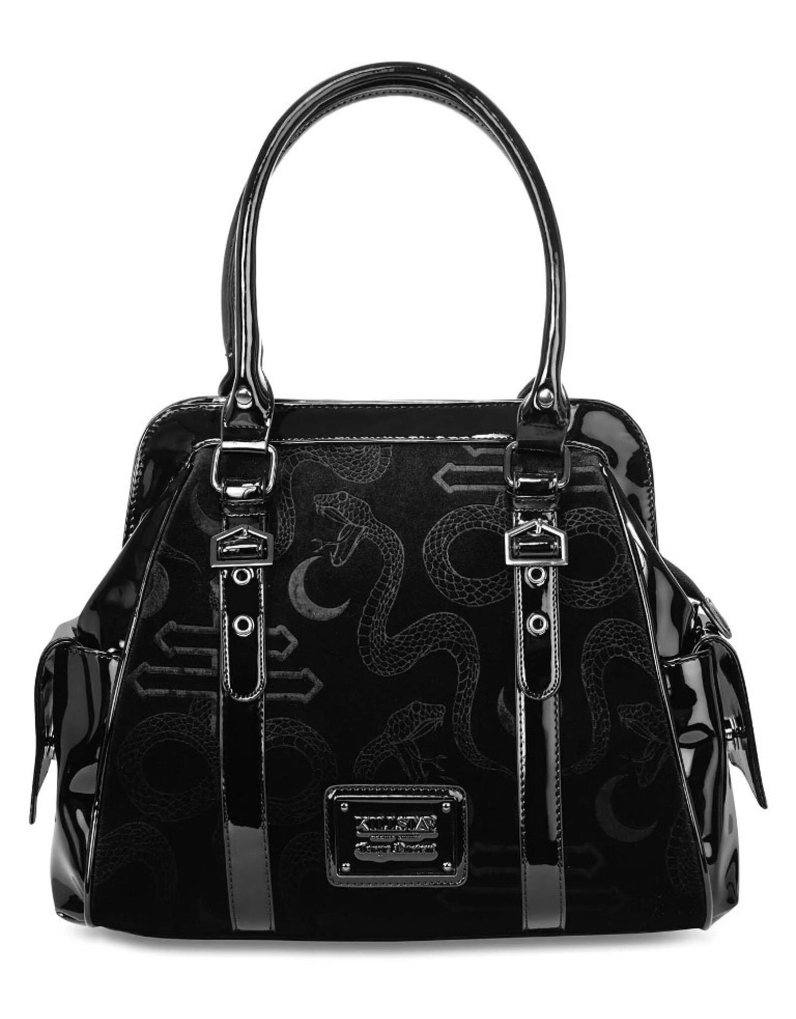 Killstar Killstar bags and accessiries - Time Warp Killstar Handbag