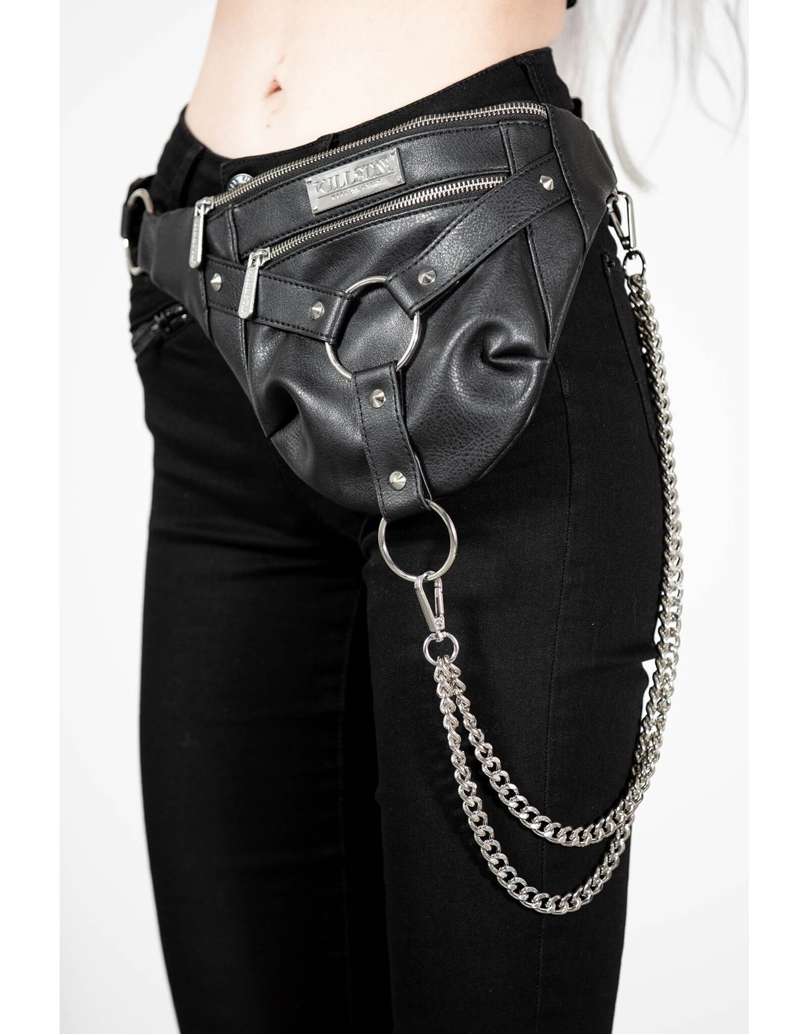 Killstar Killstar bags and accessories - Killstar Unchained Waistbag