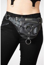 Killstar Killstar tassen en accessoires - Killstar Unchained Heuptas